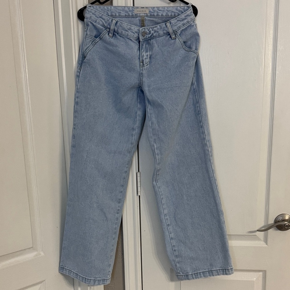 PacSun Casey Low-Rise Baggy Jeans